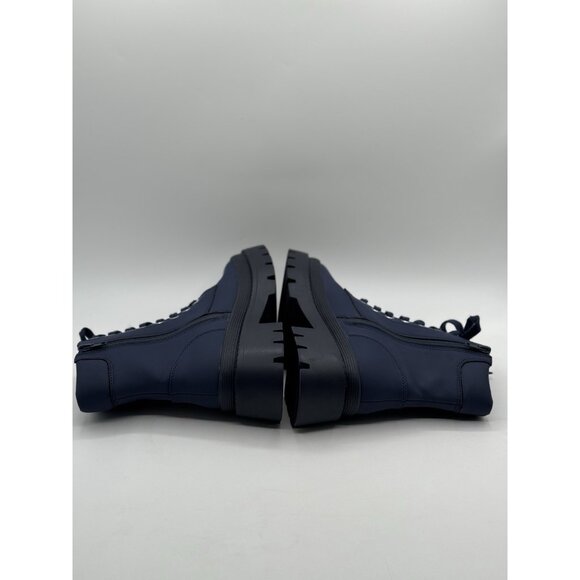 Just fab Boots Woman’s Blue Size 6 - Picture 4 of 11